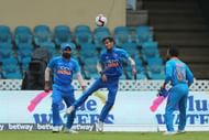 West Indies v India - One Day International Series